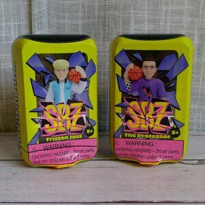 ScreenBreakz Basketball Players, 2-Pack, New in Package
